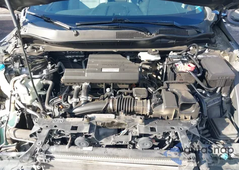 2019 Honda Cr-V Ex-L from USA, damaged, VIN 5J6RW1H80KA039698